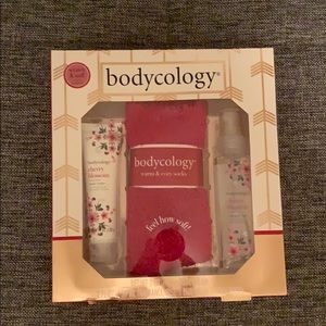 Fragrance and sock kit